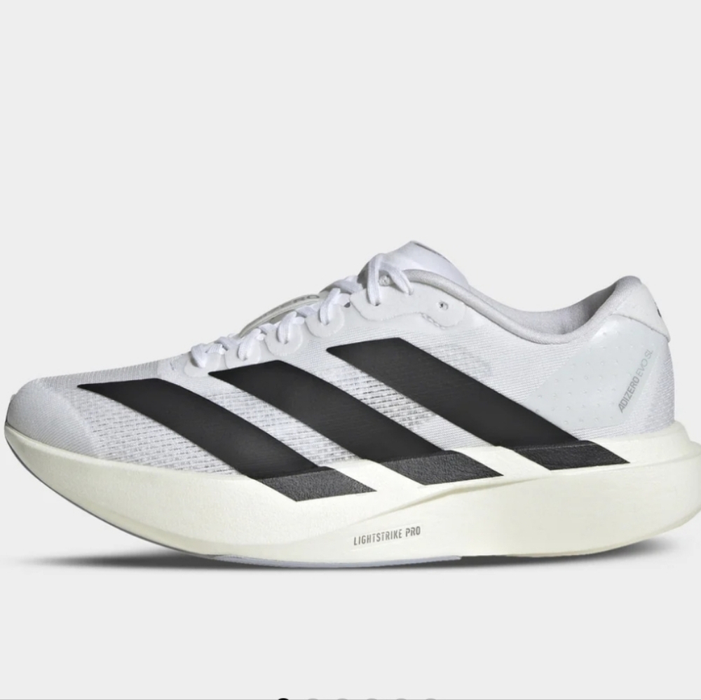 Adidas EVO SL Women's 8.5 Road Running Shoes